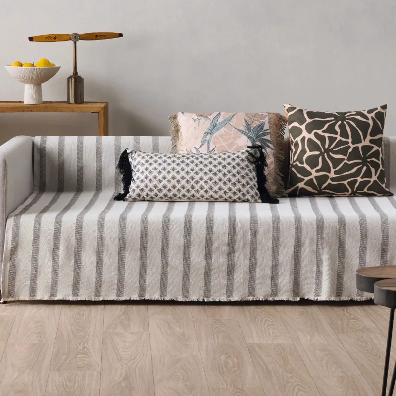 Ριχτάρι Διθέσιου Καναπέ 180x240 Kentia Dangelo 22 Grey