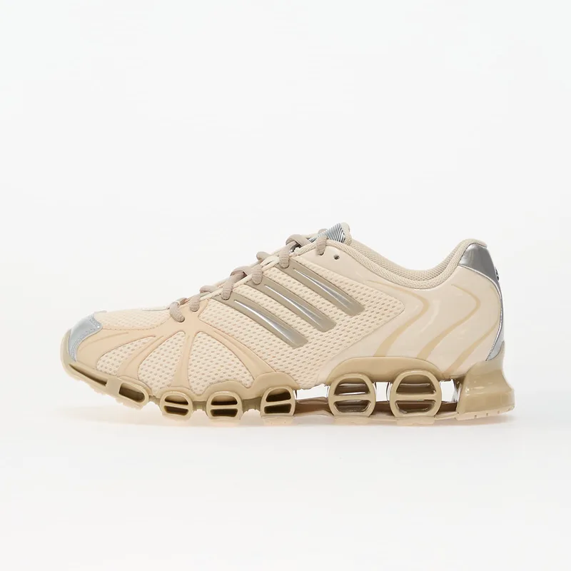 Sneakers adidas Mega Ghostride W Wonder White/ Wonder Μπεζ/ Silver Metallic EUR 42