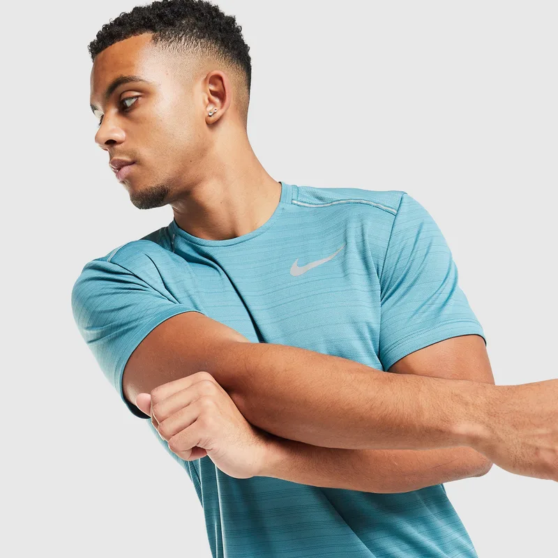 Nike Miler 1.0 Ανδρικό T-shirt (9000252589_64789)