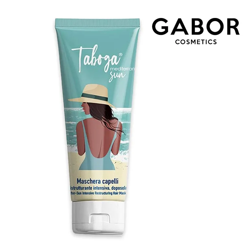 Taboga restructuring hair mask - 200 ml