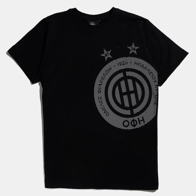 OFI OFFICIAL BRAND Junior T-shirt Black (9000291811_1469)
