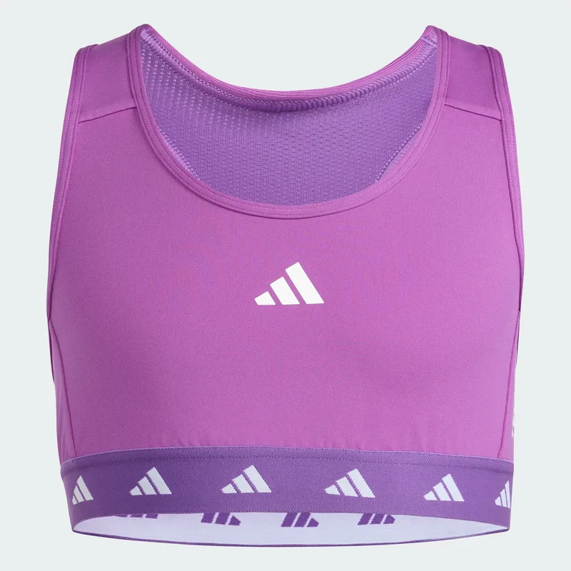 adidas K Techfit Primelift React Bra (9000265916_91443)