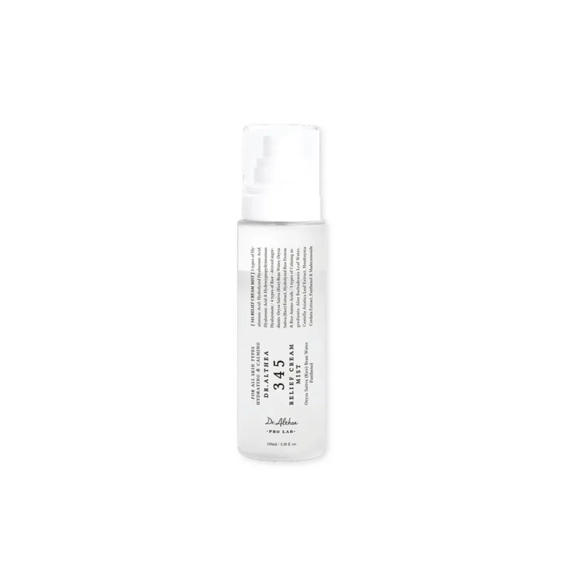 Dr. Althea 345 Relief Cream Mist