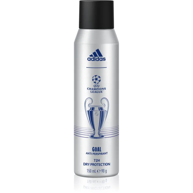 Adidas UEFA Champions League Star αντιιδρωτικό για άντρες 150 ml
