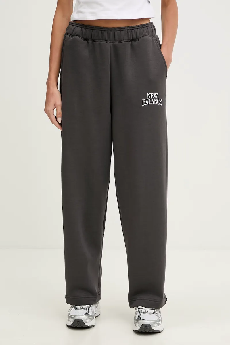 New Balance Παντελόνι επίσημο Γυναικείο Fleece