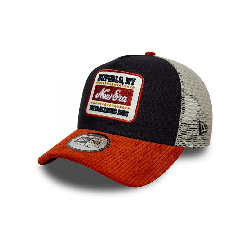 Κασκέτο New-Era Ne patch cord ef trucker newera