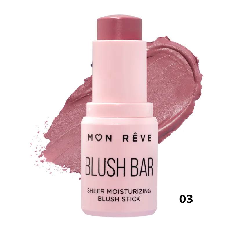 Mon Reve Ρουζ Stick Blush Bar 03