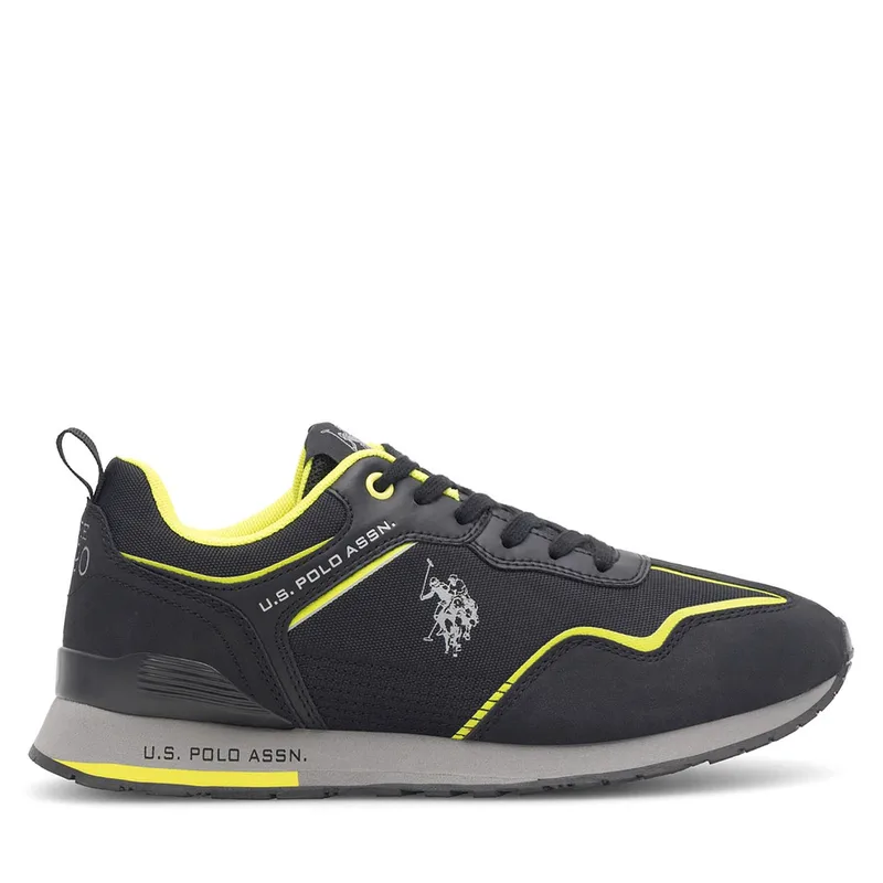 Αθλητικά U.S. Polo Assn. TABRY002M/CTH2 Μαύρο