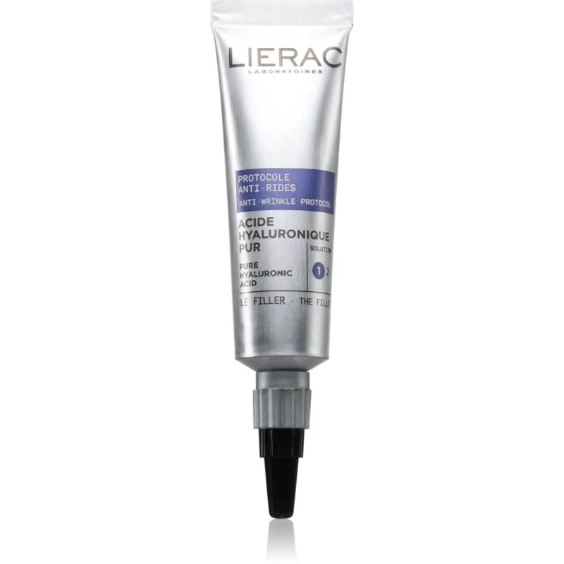 Lierac Protocols Anti-Wrinkle Protocol συμπυκνωμένη φροντίδα ενάντια στις ρυτίδες 15 ml