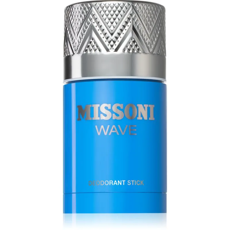 Missoni Wave αποσμητικό σε στικ για άντρες 75 ml