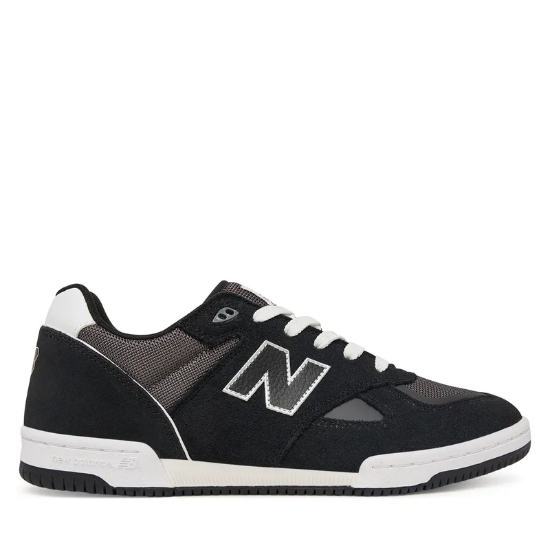 Αθλητικά New Balance UN600PPL Μαύρο