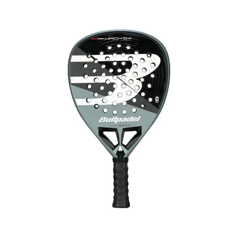 ρακέτες padel Bullpadel Hack 04 2026