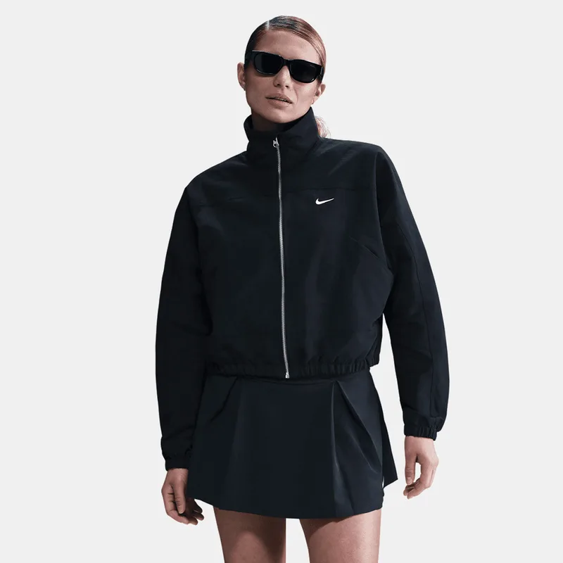 Nike Sportswear Everything Woven Γυναικείο Αδιάβροχο Μπουφάν (9000232476_13617)