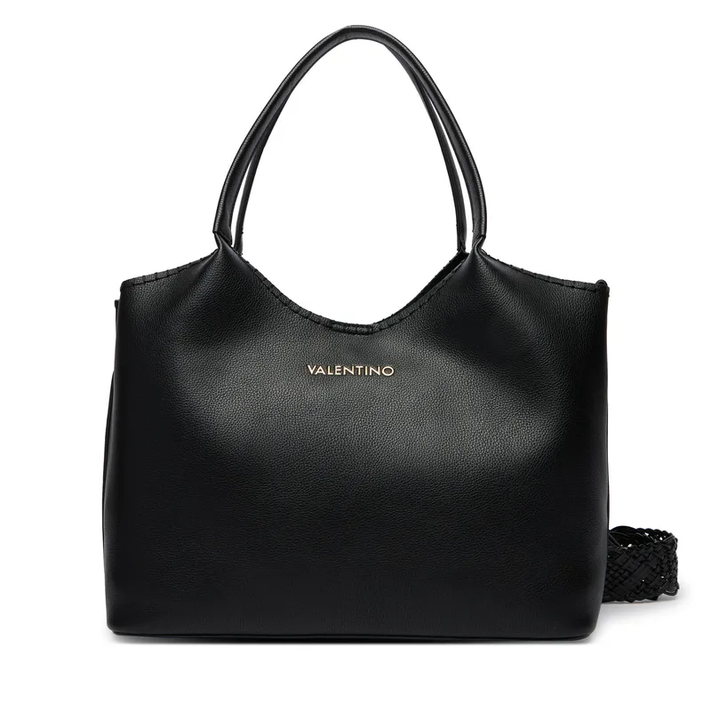Τσάντα Valentino Aleksandra VBS9W901 Μαύρο