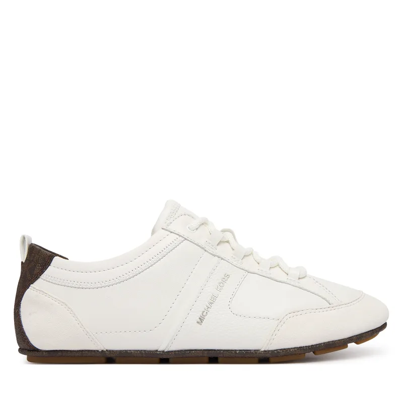 Αθλητικά MICHAEL Michael Kors Kelly Trainer 43S6KLFS1L Λευκό