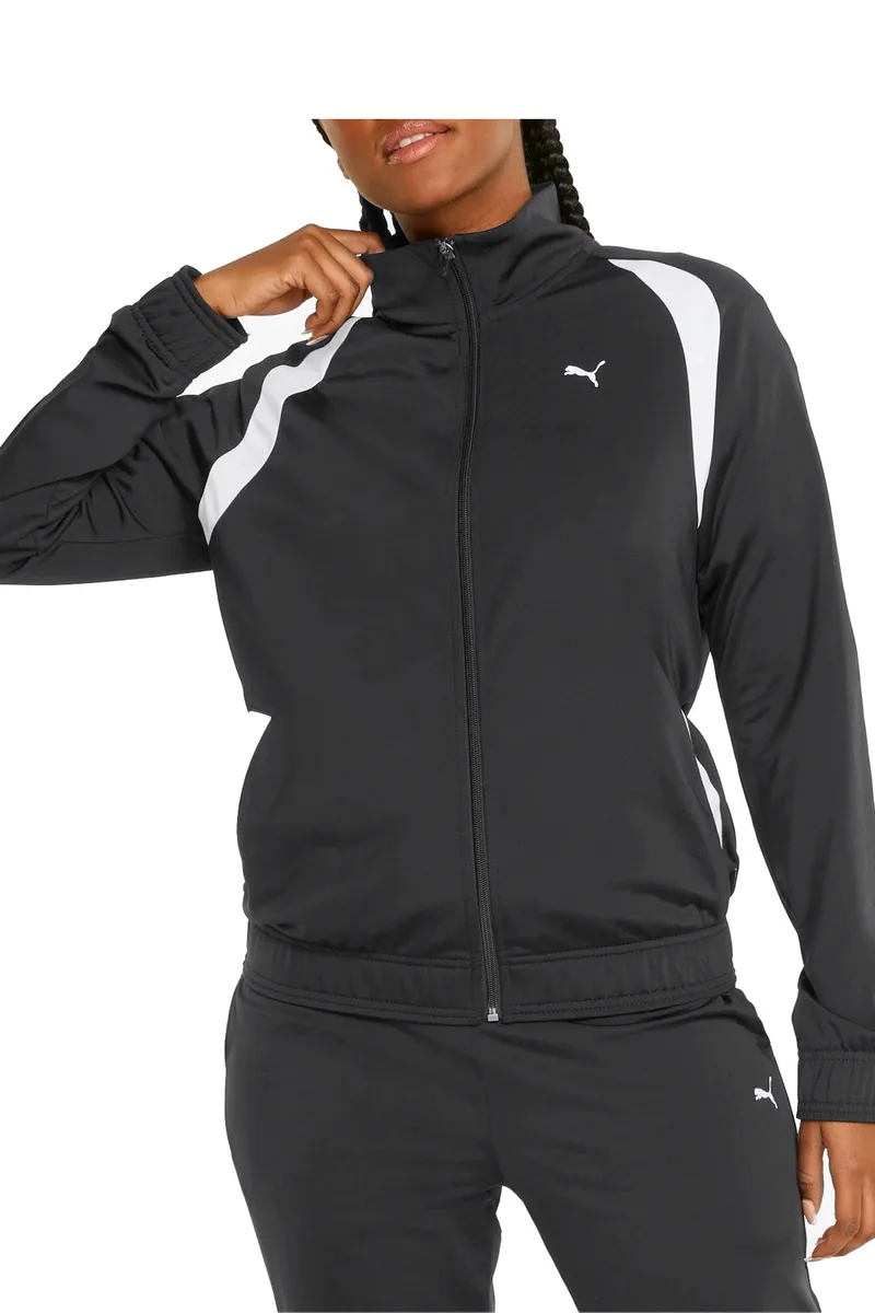 Αθλητική Φόρμα Puma Classic Tricot Suit op 847130-01 Γυναικείο