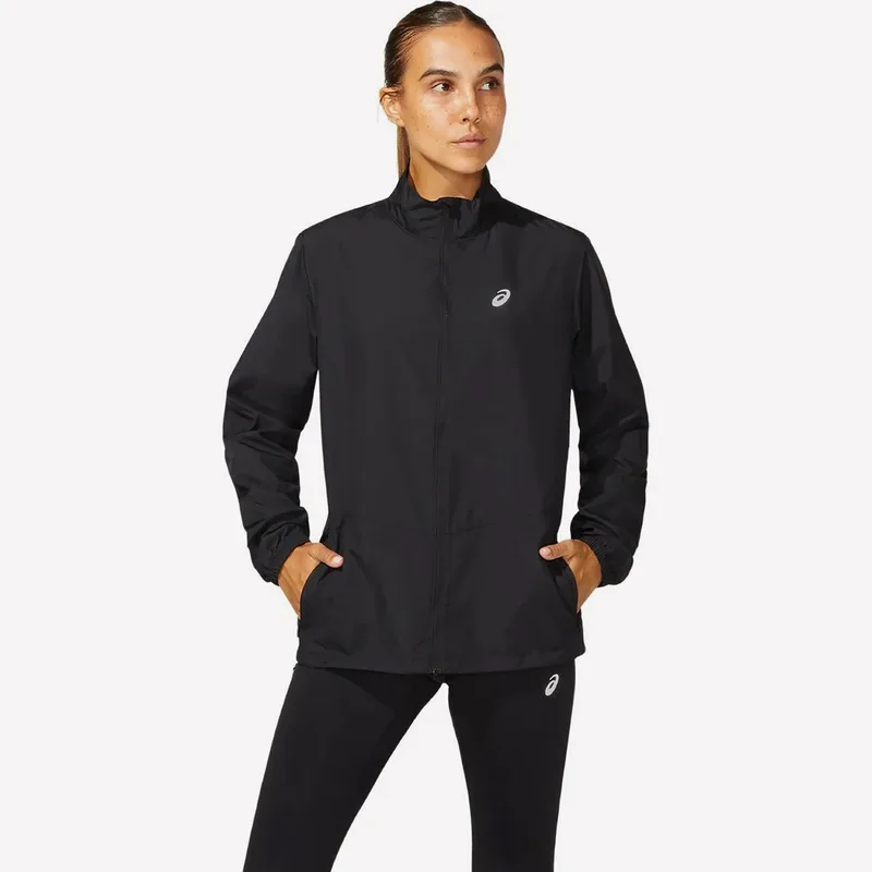ASICS Core Γυναικεία Ζακέτα για Τρέξιμο (9000082225_6762)