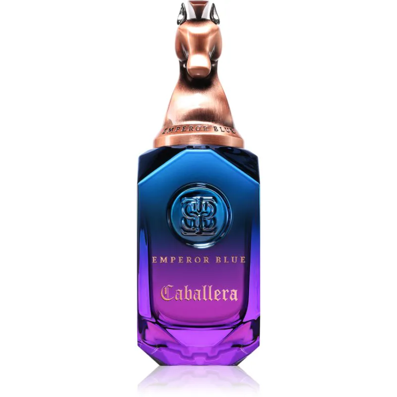 Emperor Blue Caballera Eau de Parfum για γυναίκες 100 ml