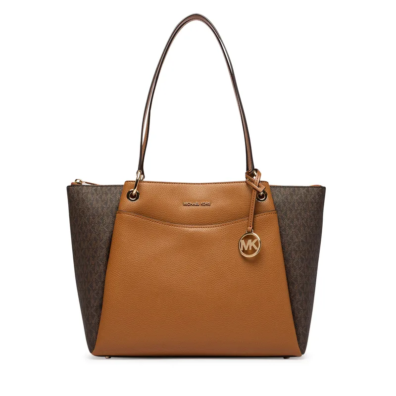 Τσάντα MICHAEL Michael Kors 30T6GX5T7B Καφέ