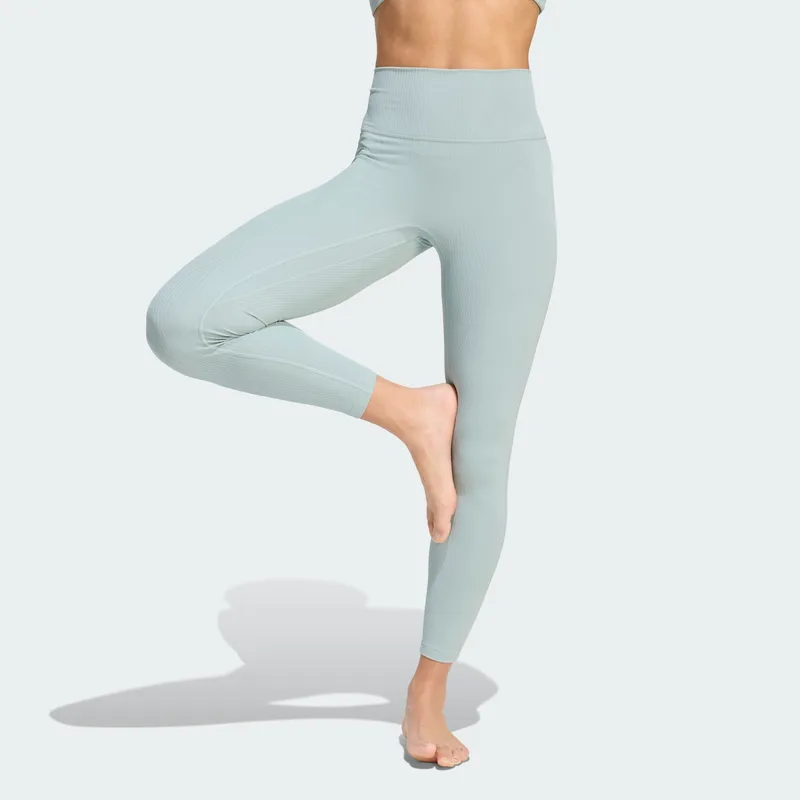 adidas W All Me Rib 7/8 Leggings (9000259350_91276)