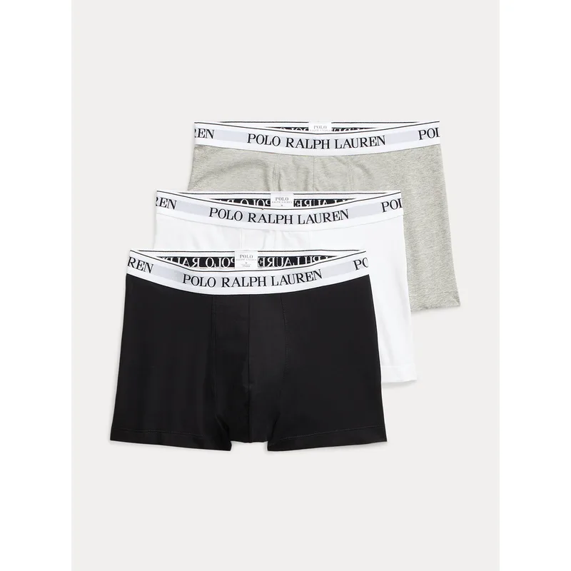 Polo Ralph Lauren Σετ μποξεράκια 714830299052 Έγχρωμο