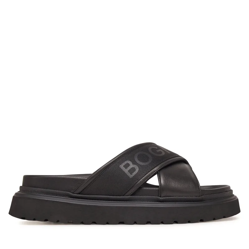 Παντόφλες Bogner Honolulu 5 B 12525221 Μαύρο
