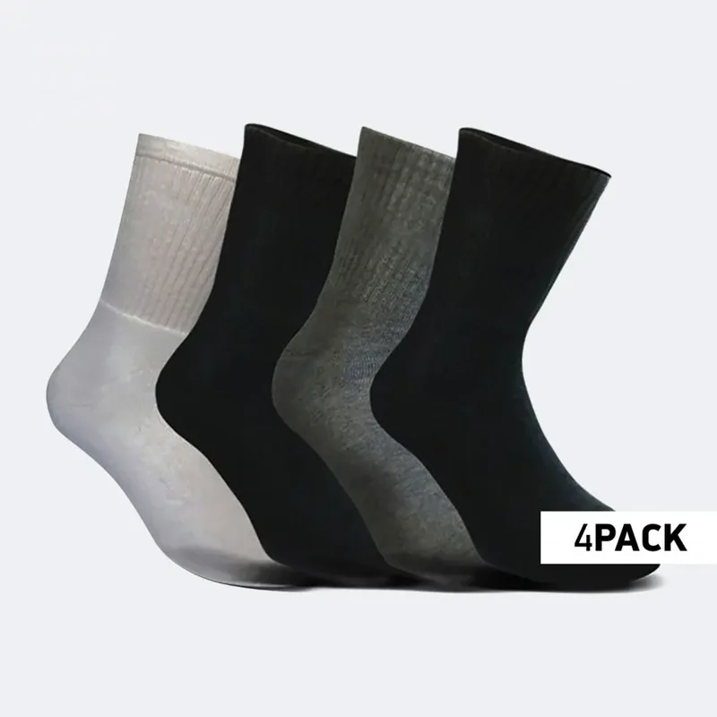 Cosmos Sport 4 Pack Unisex Κάλτσες (9000028431_1174)