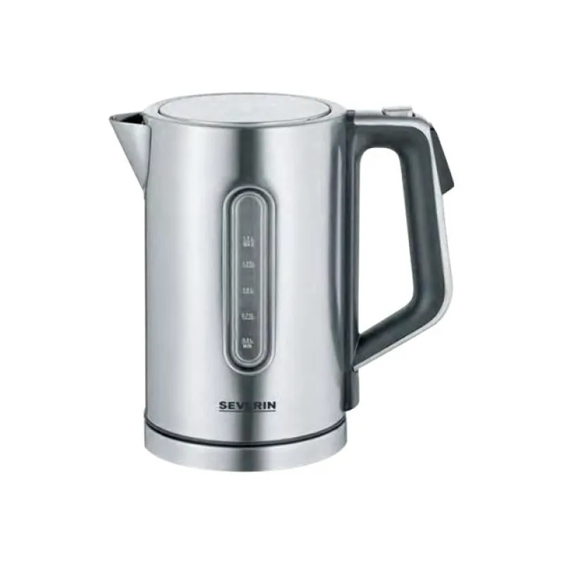 Severin Kettle 1.7L Silver WK 3418 (WK3418)