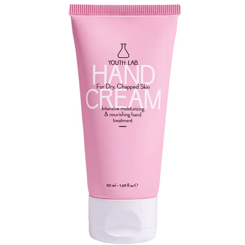 Youth Lab Intensive Moisturizing For Dry & Chapped Skin Hand Cream Ενυδατική & Θρεπτική Κρέμα Χεριών Πλούσιας Υφής για Απαλότητα με Άρωμα Γιασεμί 50ml