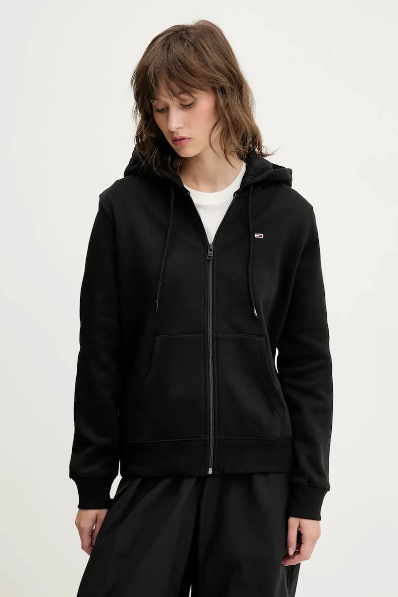 Tommy Jeans Μπλούζα με κουμπιά Γυναικεία