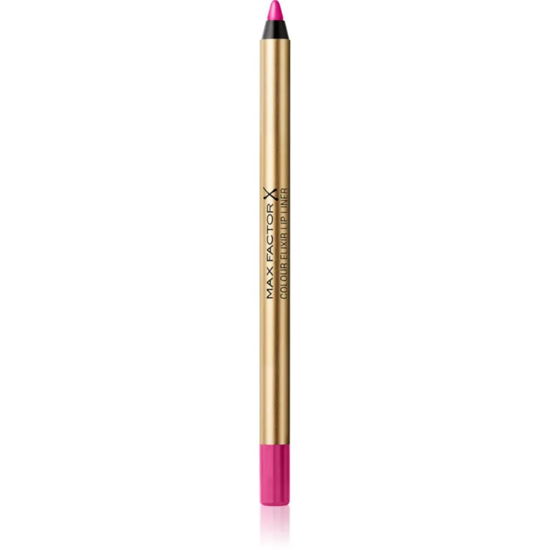 Max Factor Colour Elixir μολύβι για τα χείλη απόχρωση 40 Ροζ Kiss 5 γρ