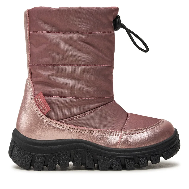 Μπότες Falcotto Falcotto by Naturino Poznurr 3001598-02 M Ροζ