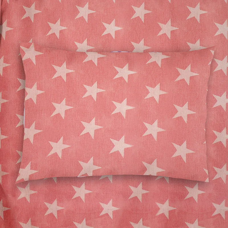 Μαξιλαροθήκη Τεμάχιο 35X45 Dimcol Star 34 (35x45)