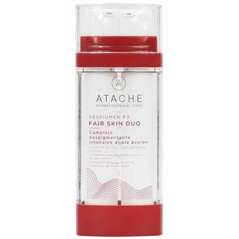 Atache Despigment P3 Fair Skin Duo Εντατική Θεραπεία Καταπολέμησης των Σημαδιών Γήρανσης της Επιδερμίδας 30ml
