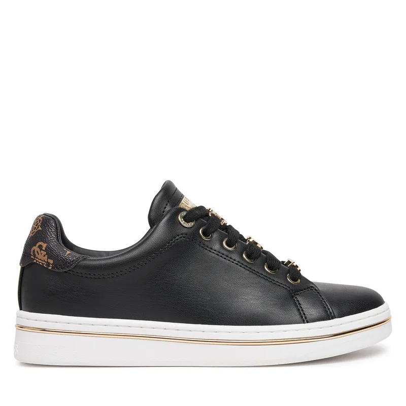Αθλητικά Guess FLPSTA ELE12 Μαύρο