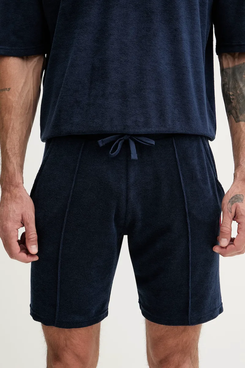 HUGO πόλο ανδρικό με βαμβάκι TERRANCE POLO SHIRT
