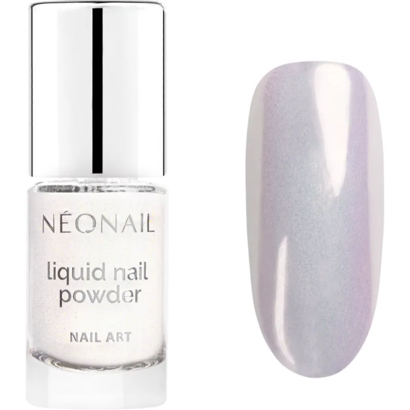 NEONAIL Nail Art Liquid Nail Powder αστραφτερή σκόνη Για τα νύχια απόχρωση 04 Chameleon 6.5 ml