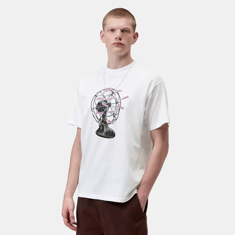 Carhartt WIP Fan Unisex T-Shirt (9000276494_1539)