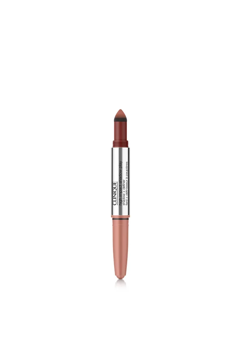 Clinique High Impact Shadow Play™ Shadow + Definer 1,9 gr - V9E5010000 Strawberries & Chocolate