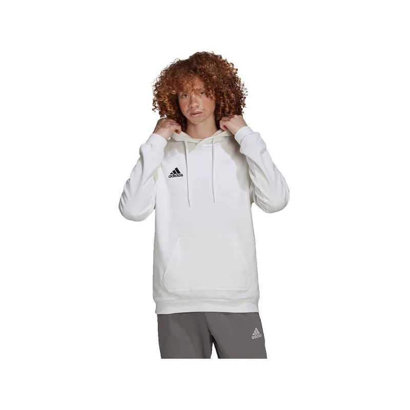 T-shirt με κουκούλα adidas Sweatshirts Entrada 22 molleton doux