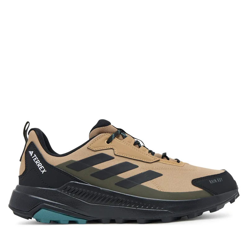 Παπούτσια πεζοπορίας adidas Terrex Anylander Rain.Rdy JQ9961 Καφέ