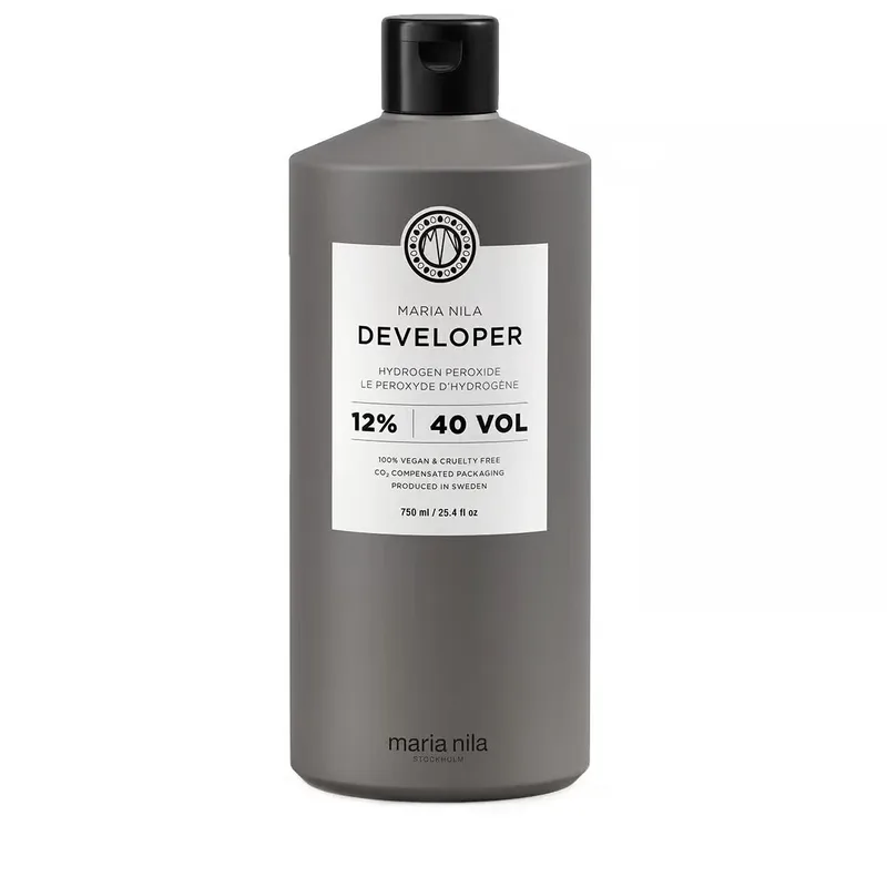 Maria Nila Oxidizing Hair Lotion 12% 40 volumes 750 ml