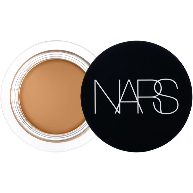 NARS Soft Matte Complete Concealer ματ διορθωτής για πληρή κάλυψη απόχρωση CARAMEL 6.2 γρ