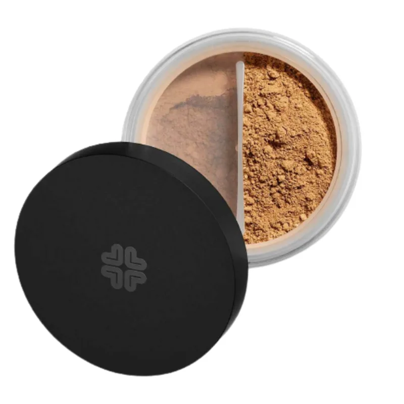 Lily lolo Mineral Foundation SPF15 Mini Size Saffron (0.75 g)