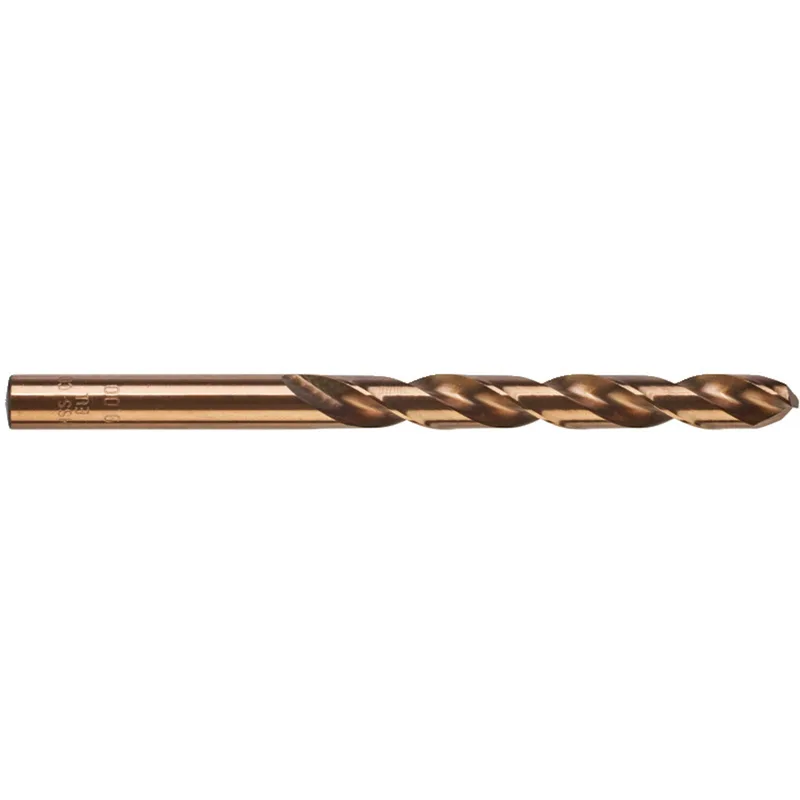 Τρυπάνι Κοβαλτίου HSS-G 9mm DIN338 MILWAUKEE RED COBALT