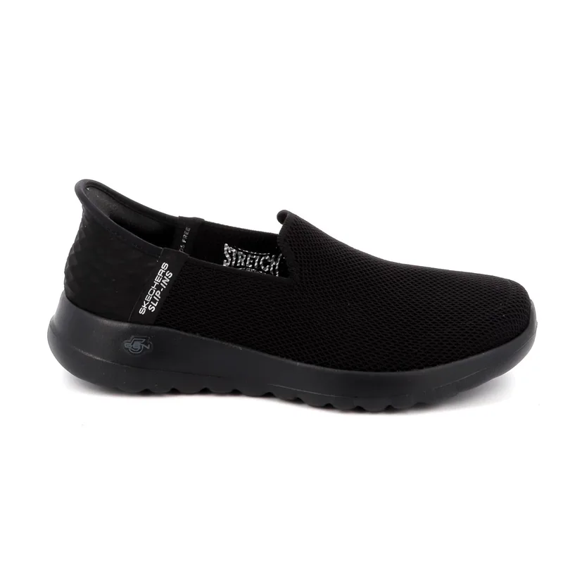Γυναικείο Casual Παπούτσι Skechers Go Walk Joy - Vela Χρώματος 124641-BBK