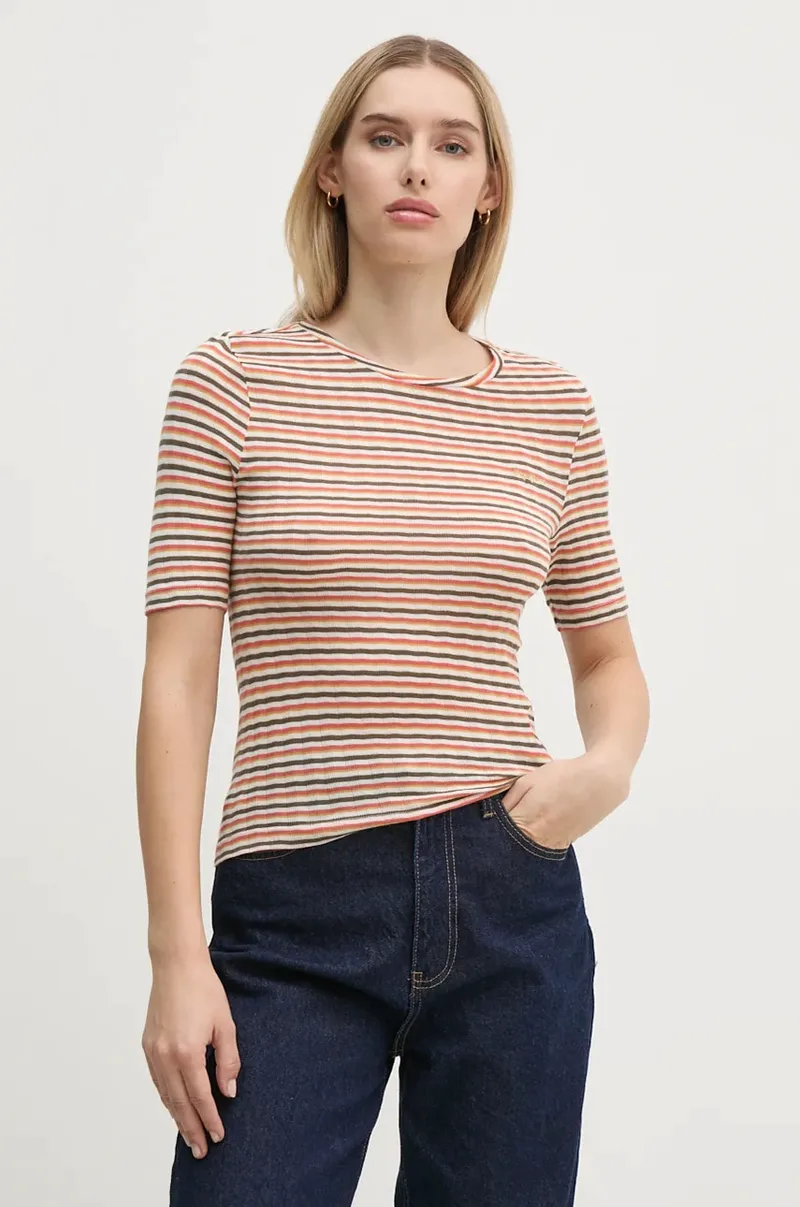 Μπλουζάκι Pepe Jeans FLEUR