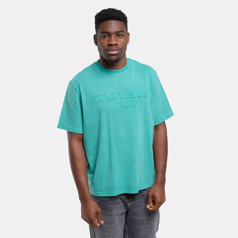 Tommy Jeans 90s New Classics Ανδρικό T-Shirt (9000271008_85231)