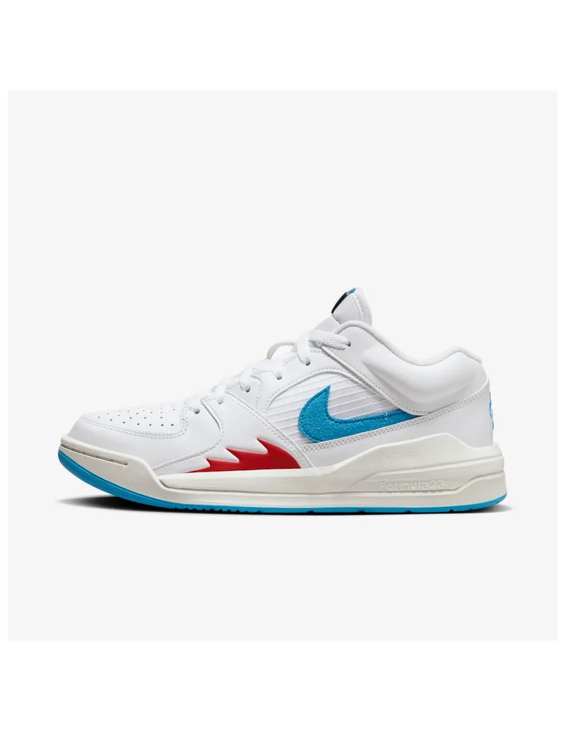 Jordan Stadium 90 White Dark Powder Blue Women's FB2269100 MBS
