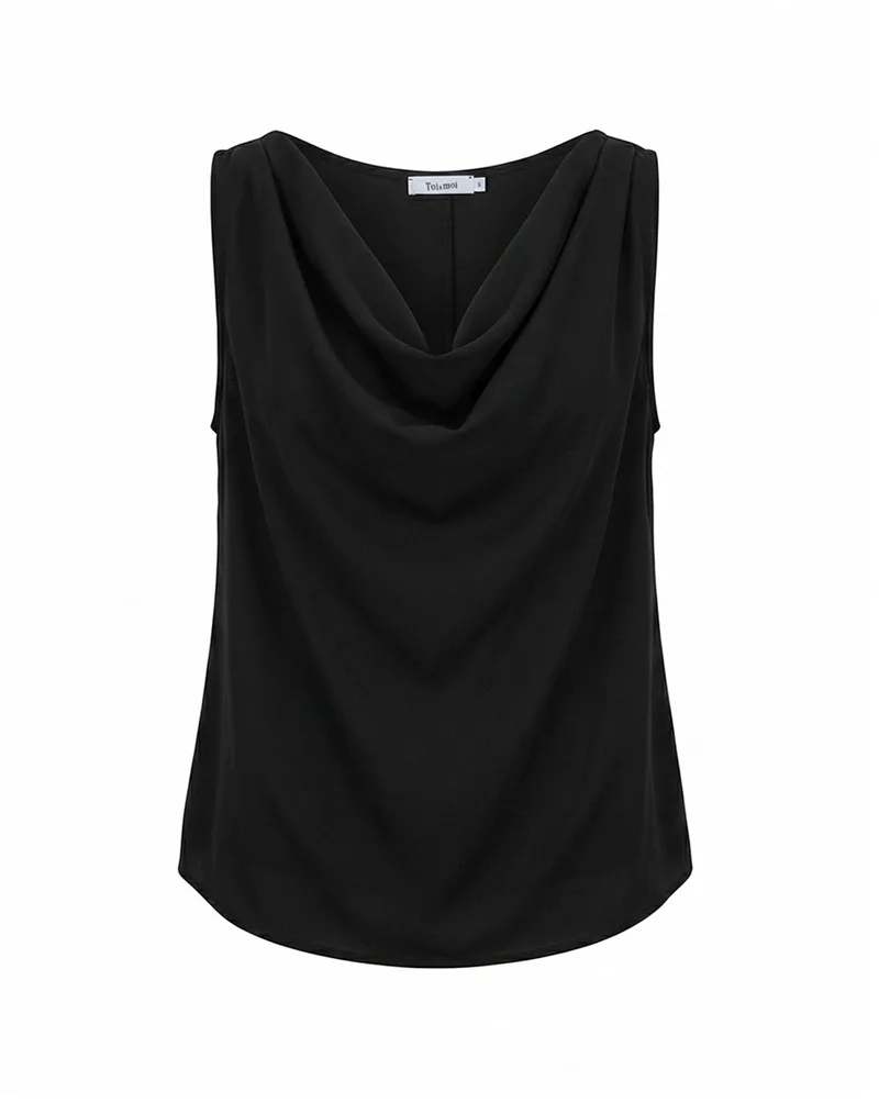 TOI&MOI ΜΠΛΟΥΖΑ 30-5857-126-320 Black